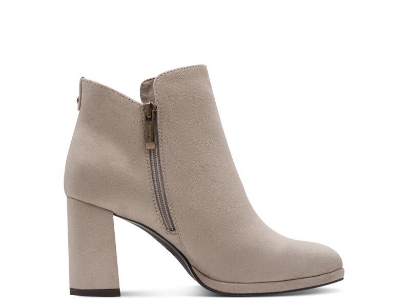Tamaris - Stiefel - Beige 