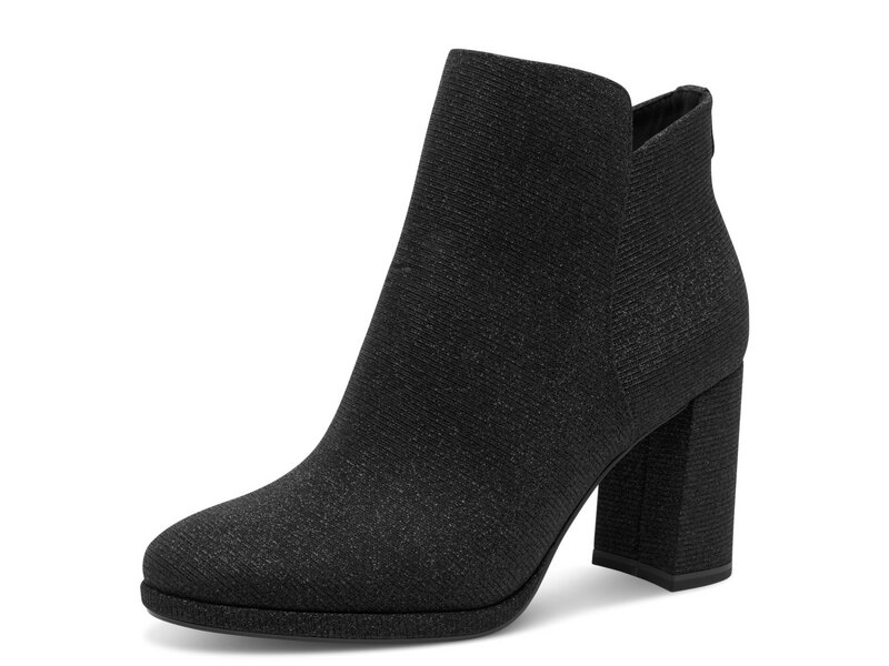 Tamaris - Stiefel - Schwarz 