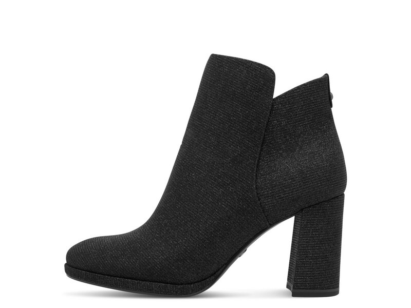Tamaris - Stiefel - Schwarz 