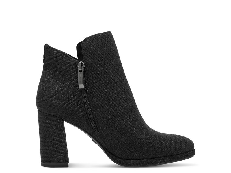 Tamaris - Stiefel - Schwarz 