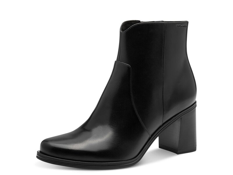 Tamaris - Stiefel - Schwarz 