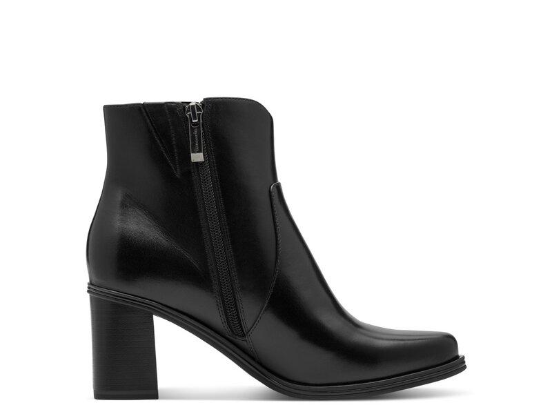 Tamaris - Stiefel - Schwarz 