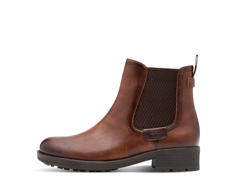Tamaris - Stiefel - Braun 
