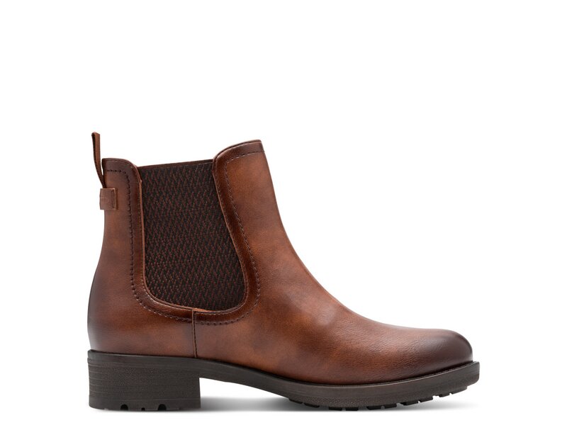 Tamaris - Stiefel - Braun 