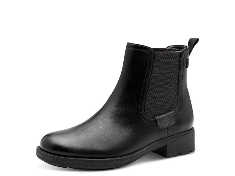 Tamaris - Stiefel - Schwarz 