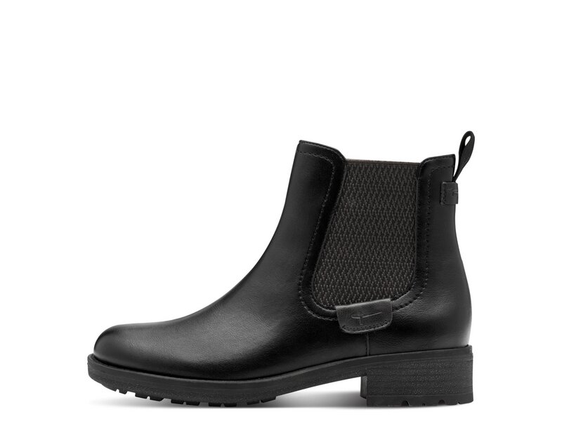 Tamaris - Stiefel - Schwarz 