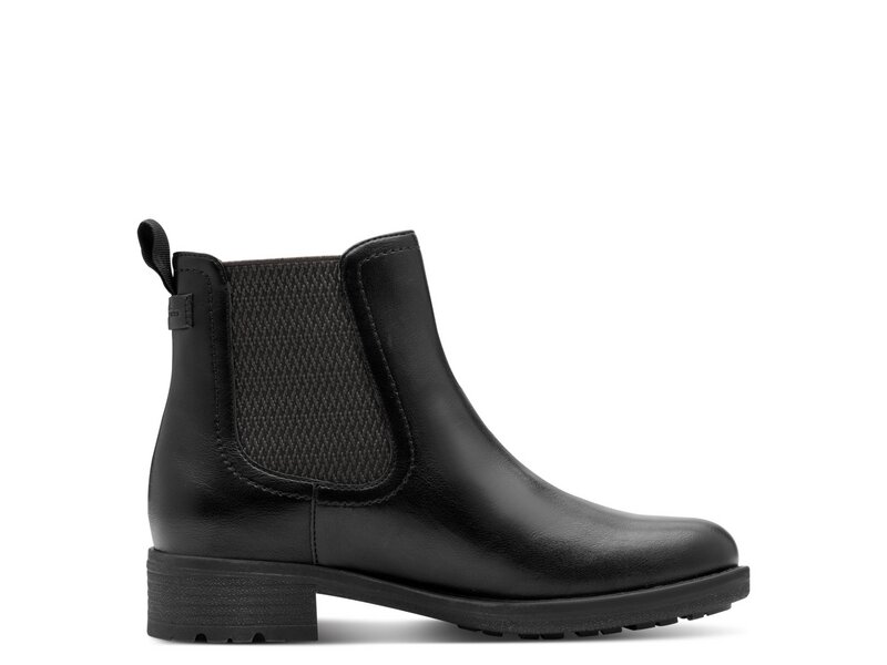 Tamaris - Stiefel - Schwarz 