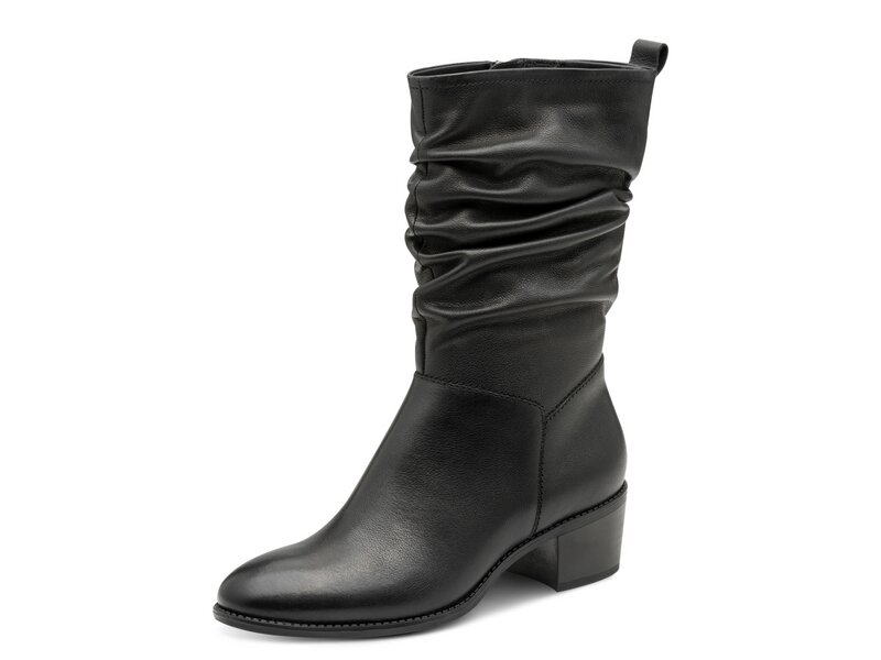 Tamaris - Stiefel - Schwarz 