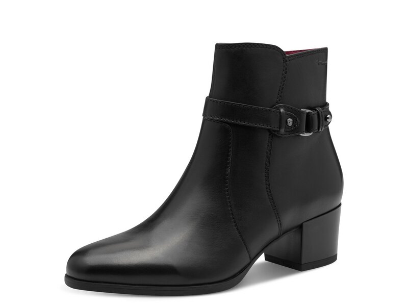 Tamaris - Stiefel - Schwarz 