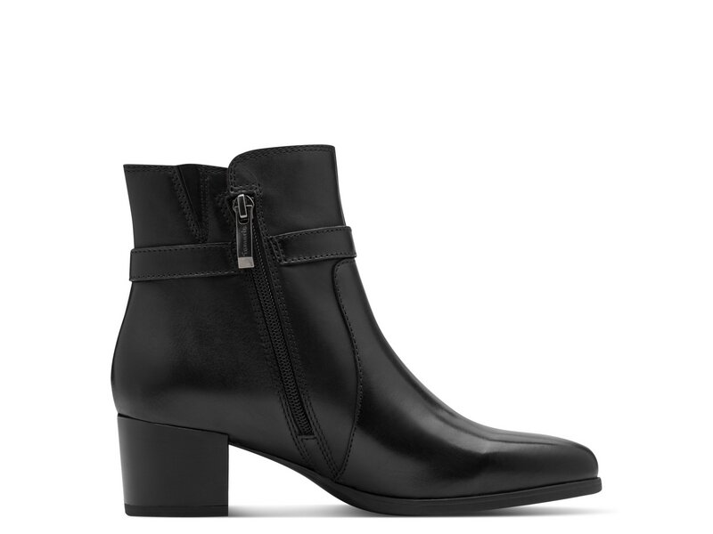 Tamaris - Stiefel - Schwarz 