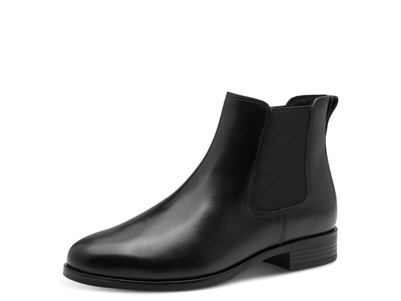 Tamaris - Stiefel - Schwarz 