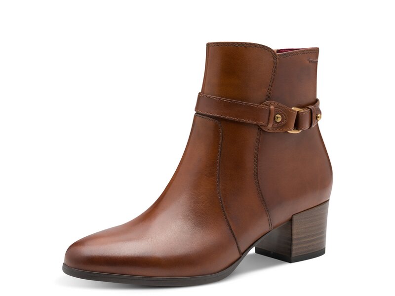 Tamaris - Stiefel - Braun 