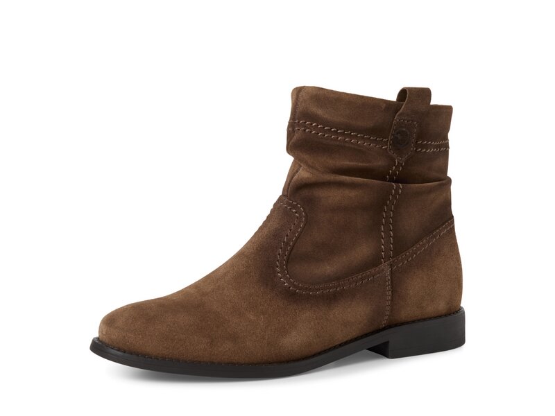 Tamaris - Stiefel - Braun 
