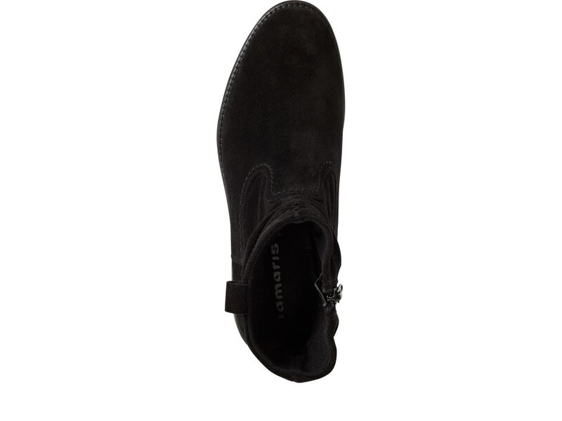Tamaris - Stiefel - Schwarz 