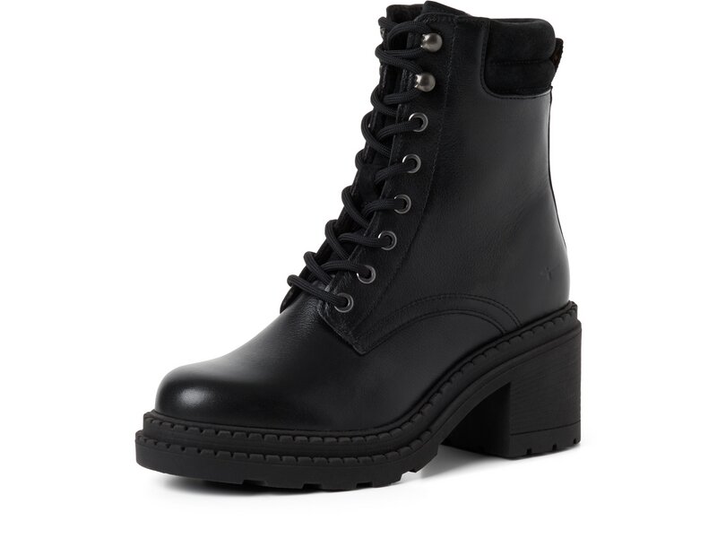 Tamaris - Stiefel - Schwarz 