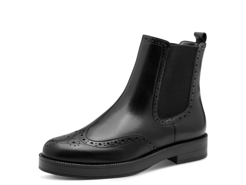 Tamaris - Stiefel - Schwarz 