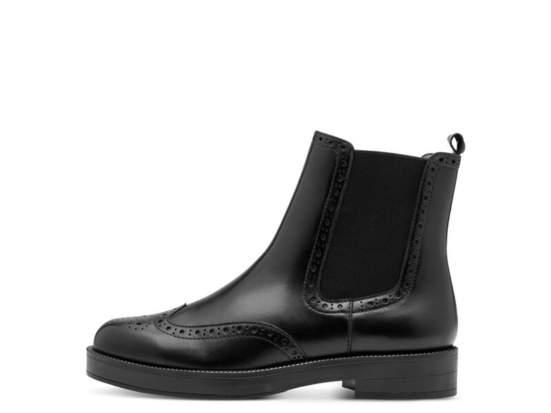 Tamaris - Stiefel - Schwarz 