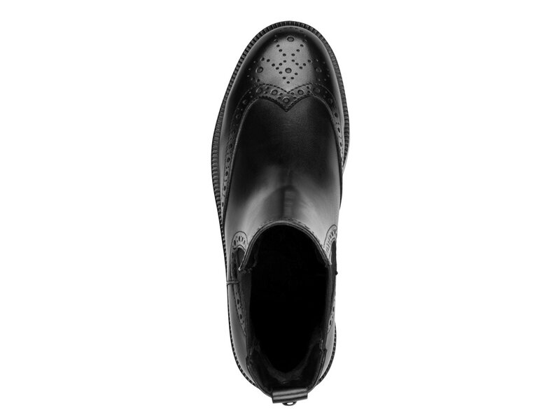 Tamaris - Stiefel - Schwarz 