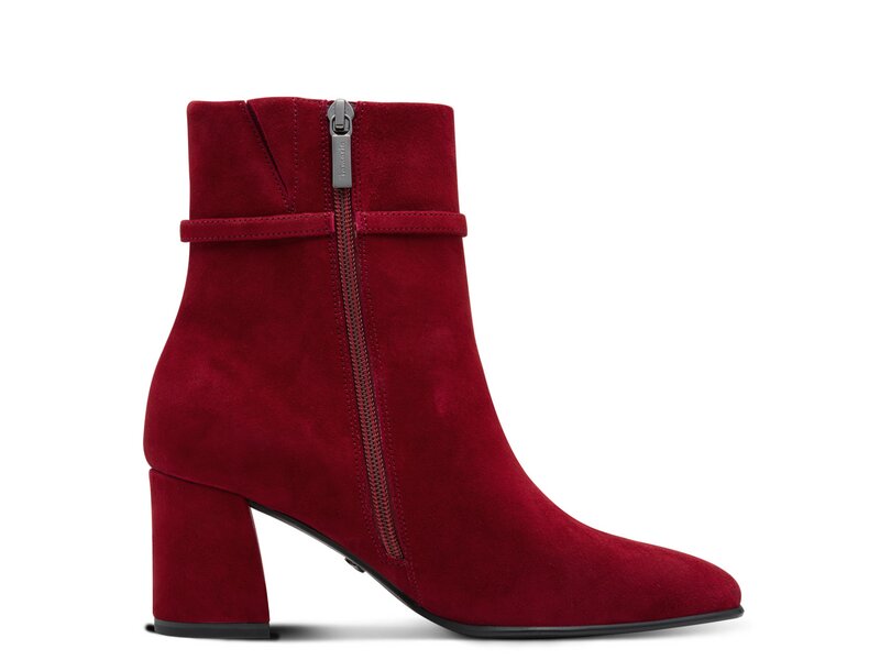 Tamaris - Stiefel - Rot 
