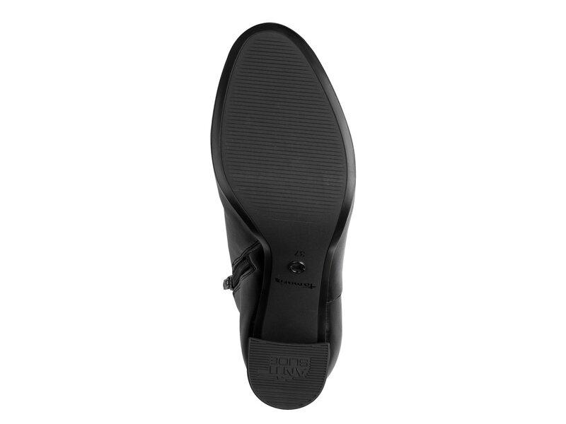 Tamaris - Stiefel - Schwarz 