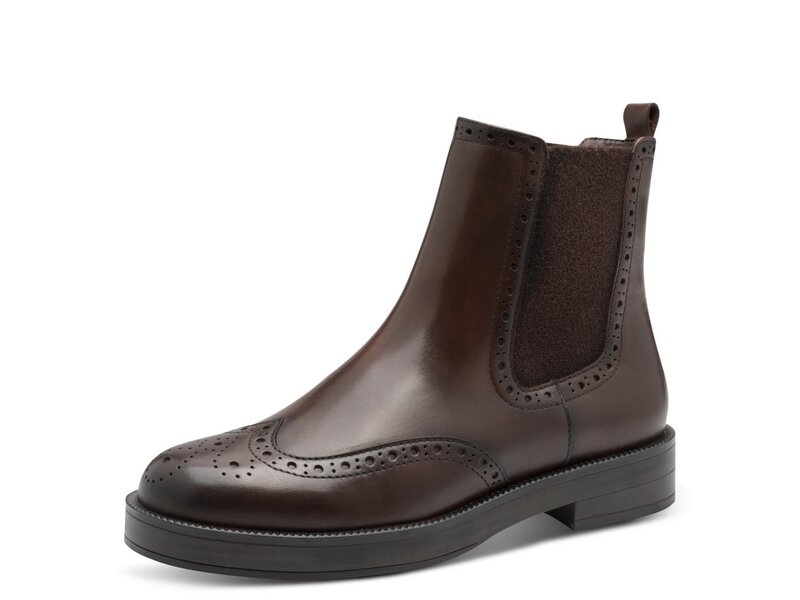 Tamaris - Stiefel - Braun 