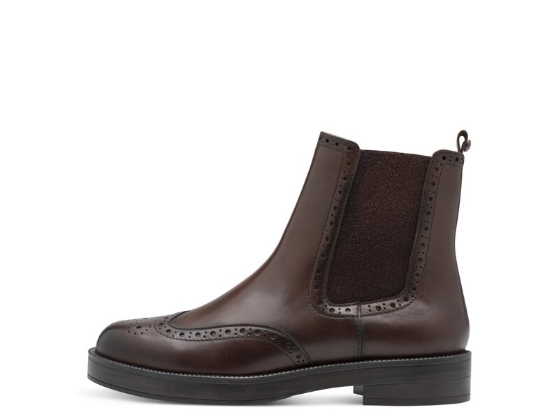 Tamaris - Stiefel - Braun 