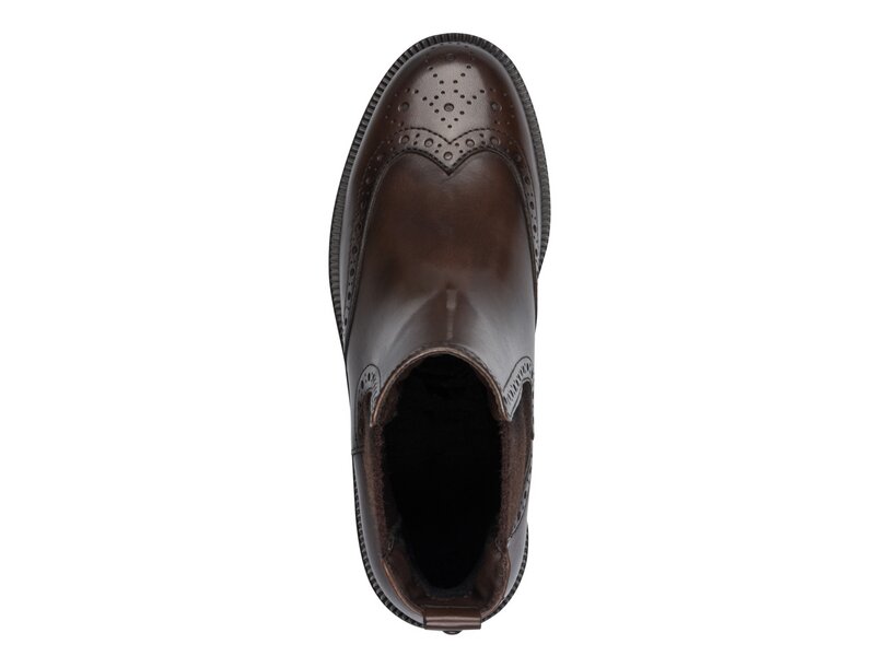 Tamaris - Stiefel - Braun 