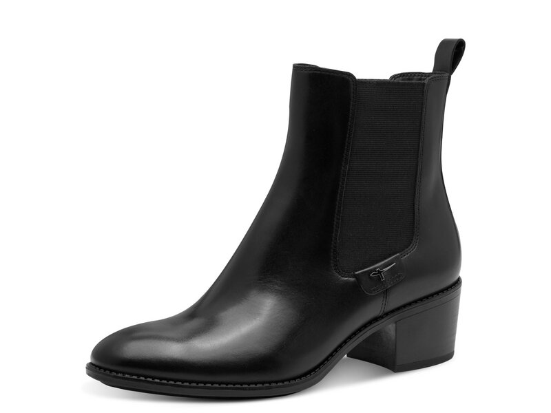 Tamaris - Stiefel - Schwarz 