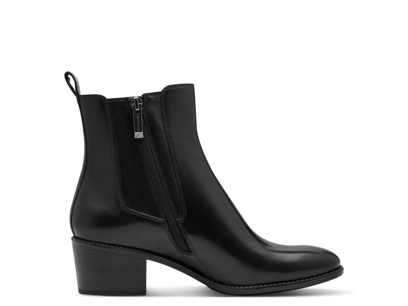 Tamaris - Stiefel - Schwarz 