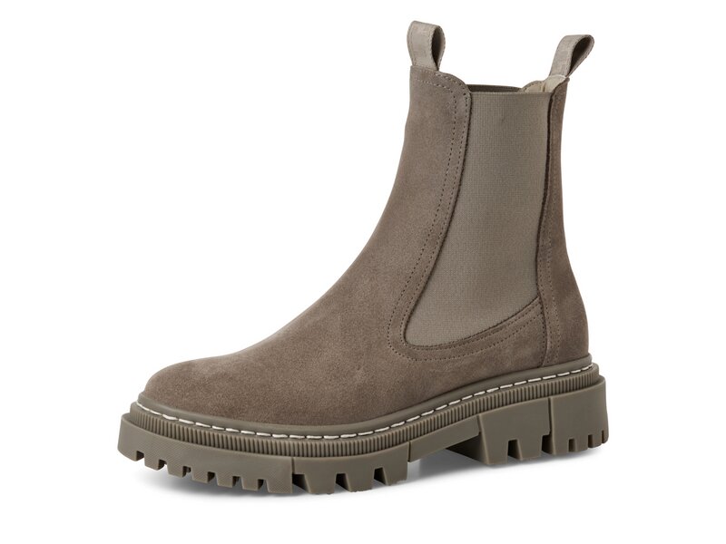 Tamaris - Stiefel - Grau 