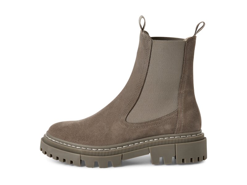 Tamaris - Stiefel - Grau 