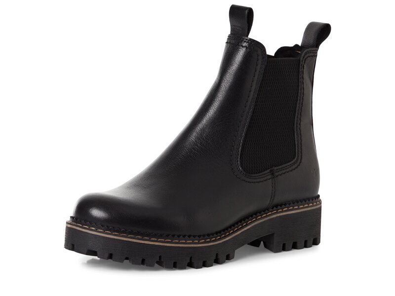 Tamaris - Stiefel - Schwarz 