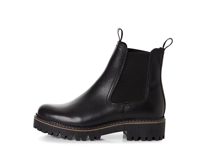 Tamaris - Stiefel - Schwarz 