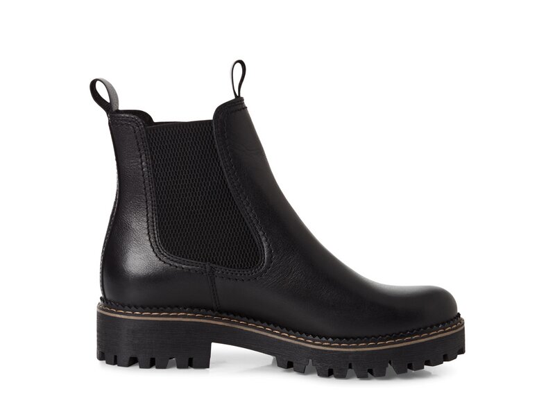 Tamaris - Stiefel - Schwarz 