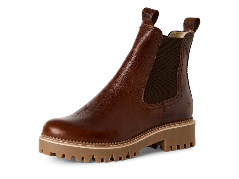 Tamaris - Stiefel - Braun 