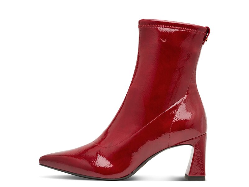 Tamaris - Stiefel - Rot 