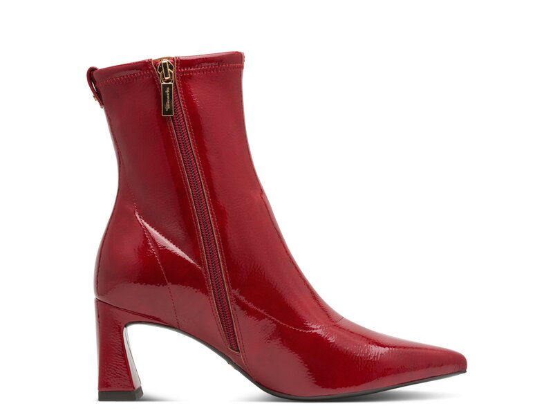 Tamaris - Stiefel - Rot 