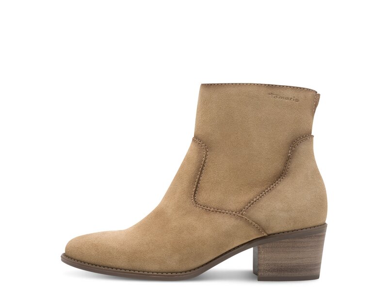 Tamaris - Stiefel - Beige 