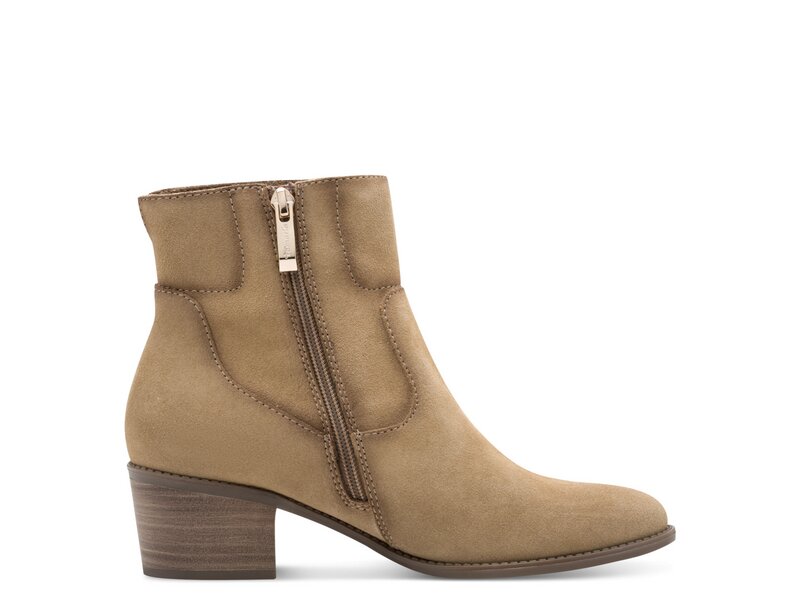 Tamaris - Stiefel - Beige 