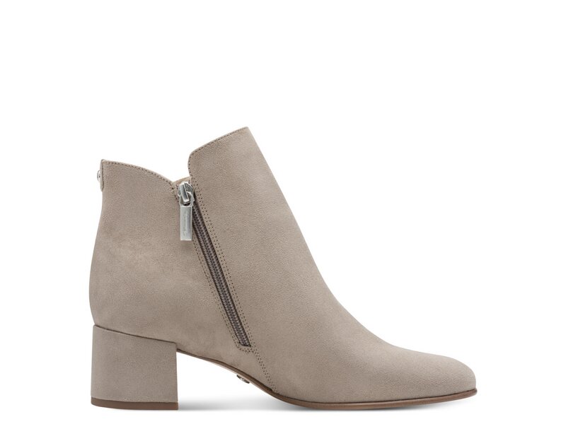 Tamaris - Stiefel - Grau 