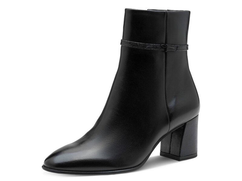 Tamaris - Stiefel - Schwarz 