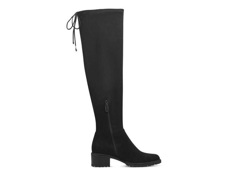 Tamaris - Stiefel - Schwarz 
