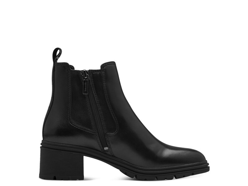 Tamaris - Stiefel - Schwarz 