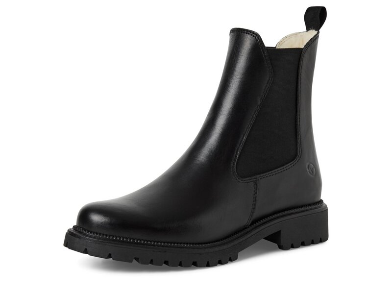 Tamaris - Stiefel - Schwarz 