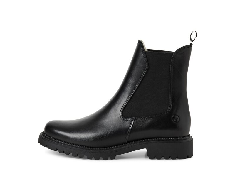 Tamaris - Stiefel - Schwarz 