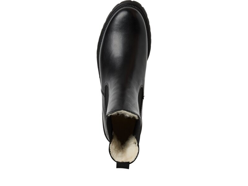 Tamaris - Stiefel - Schwarz 