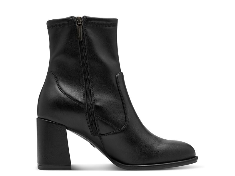 Tamaris - Stiefel - Schwarz 