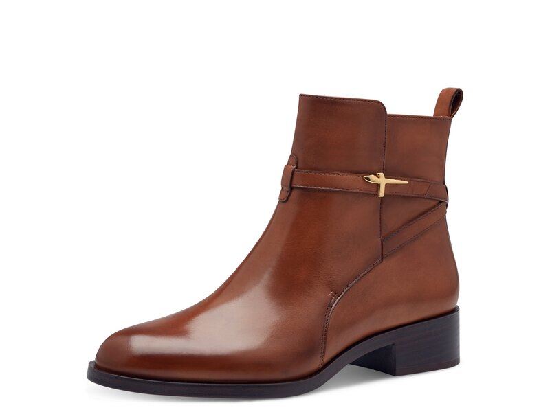 Tamaris - Stiefel - Braun 