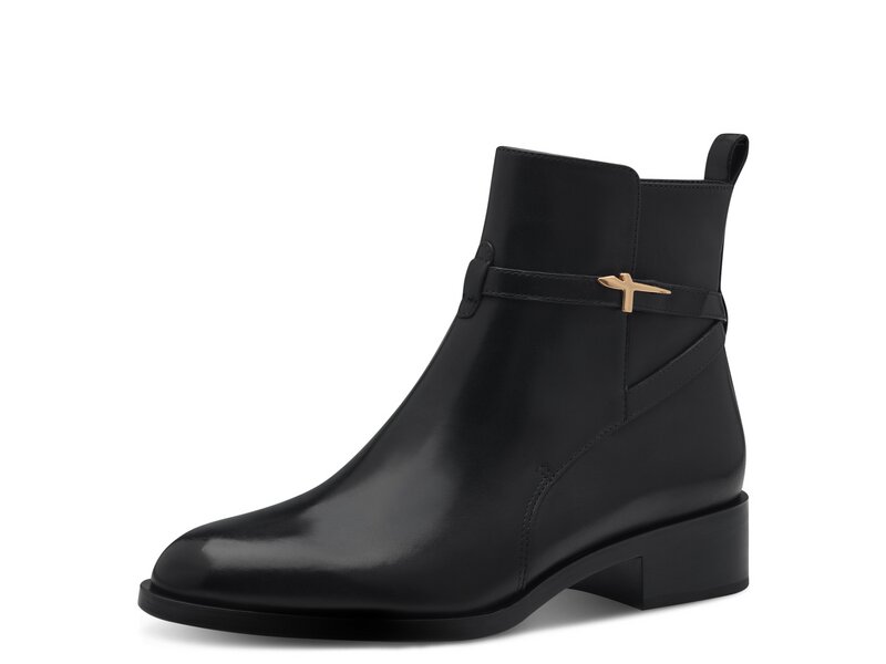 Tamaris - Stiefel - Schwarz 
