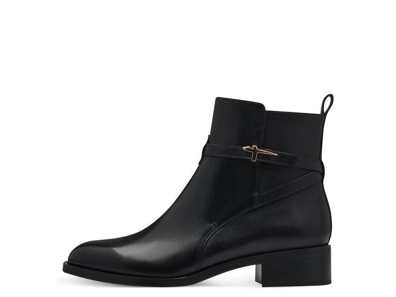 Tamaris - Stiefel - Schwarz 